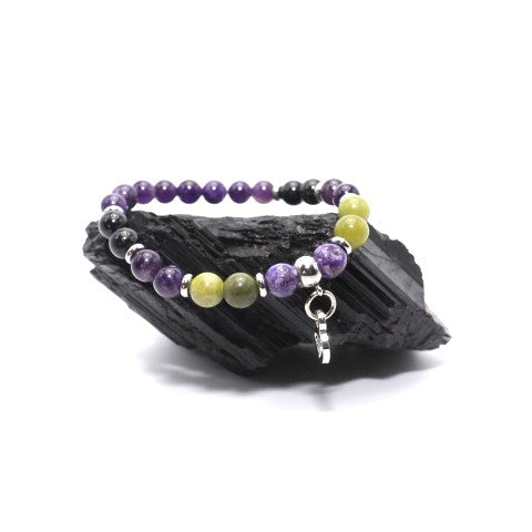 Bi-Polar Support Bracelet – Balance Energy and Emotions