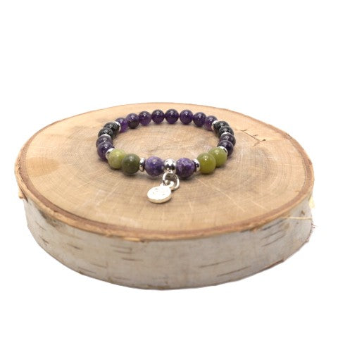 Bi-Polar Support Bracelet – Balance Energy and Emotions