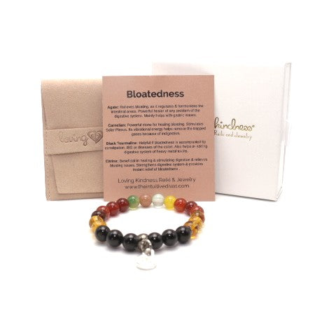 Bloatedness Support Bracelet