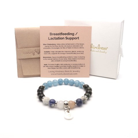 Breastfeeding/ Lactation Support Bracelet