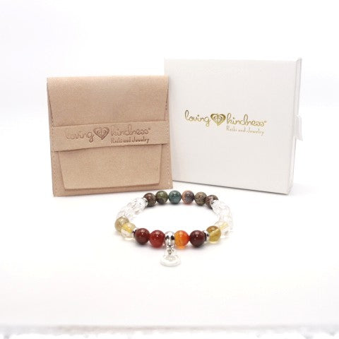 Bronchitis Health Support Bracelet