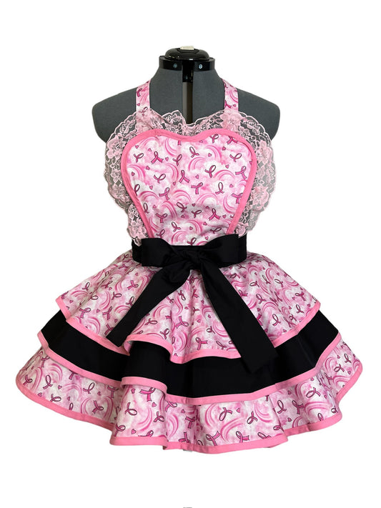 Brave And Strong  Women's Apron