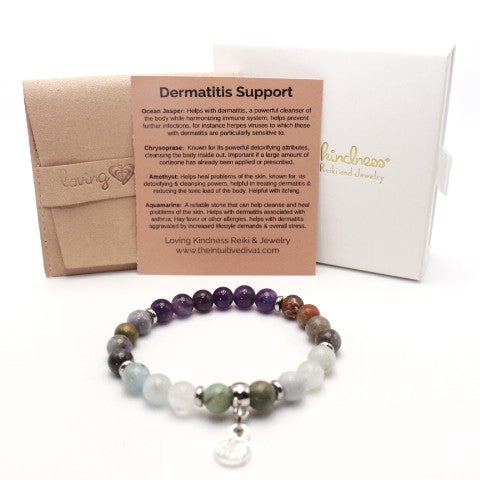 Dermatitis Support Bracelet