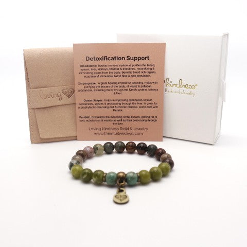 Detoxification Support Bracelet