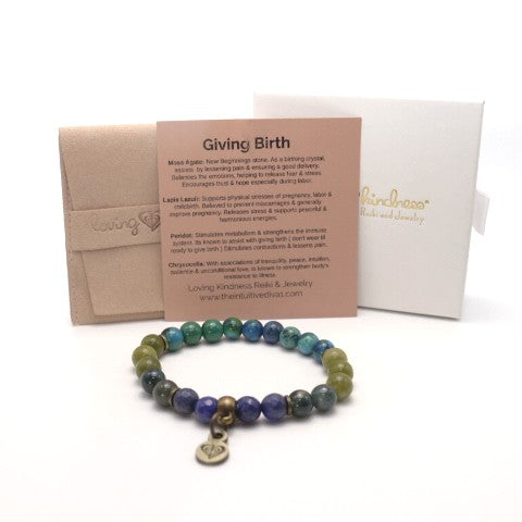 Birth Giving Support Bracelet