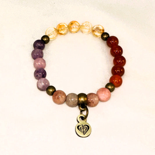 Seasonal Affective Disorder Support Bracelet