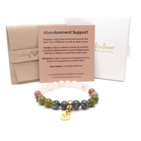 Abandonment Support Bracelet