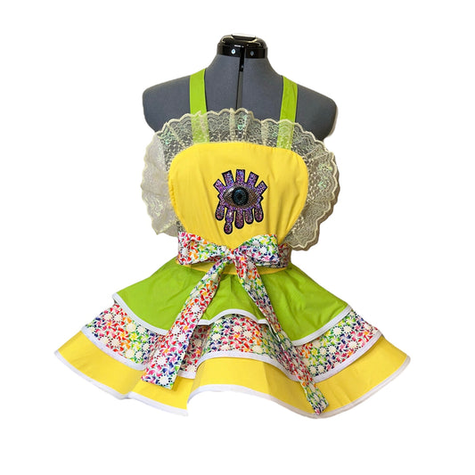 Sweet As Candy - Girls Apron