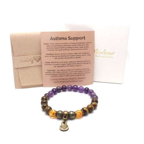 Asthma Support Bracelet