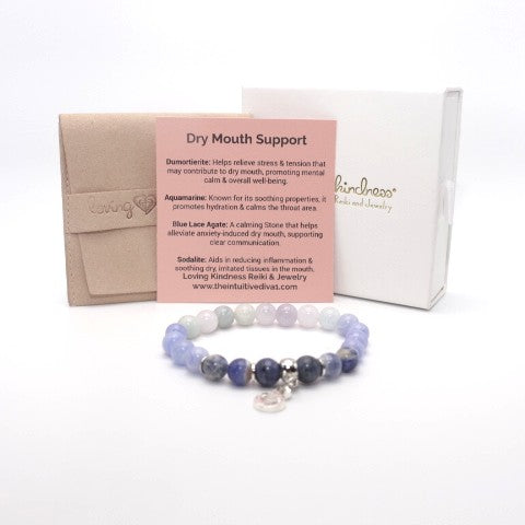 Dry Mouth Support Bracelet