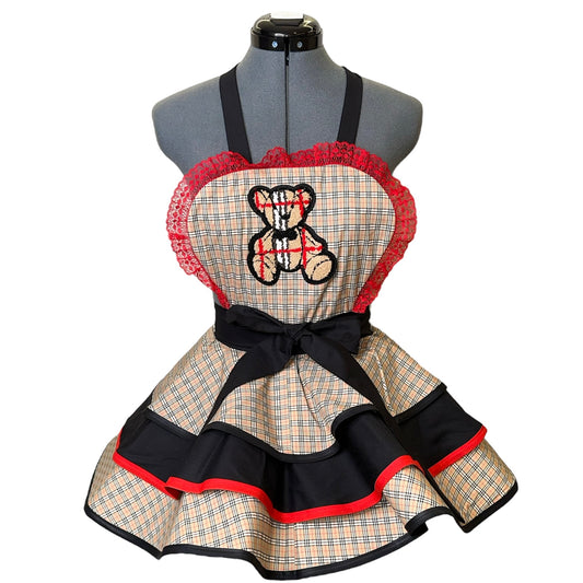 Fashionista Playtime Girls Apron