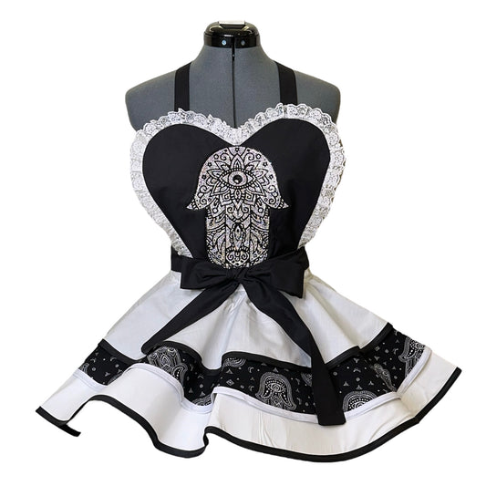 Just Hamsa and Chill Women's Apron