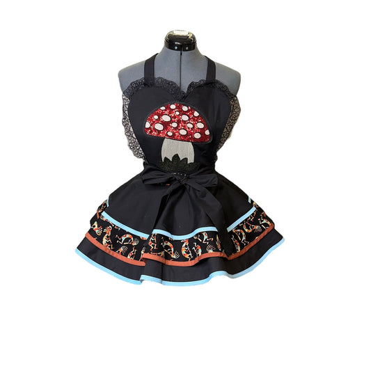 Just Shroom It Women's Apron