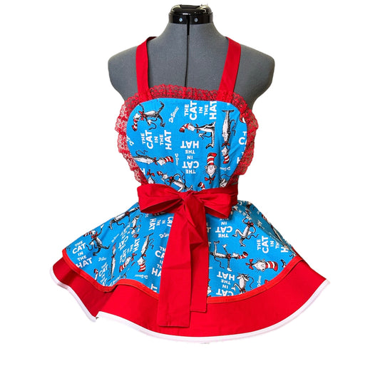 Oh Dear! Girls Apron