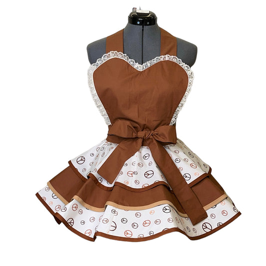 Peaceful Vibes Apron